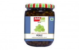 Add me Dela-Teni-Kerda Pickle   Glass Jar  500 grams